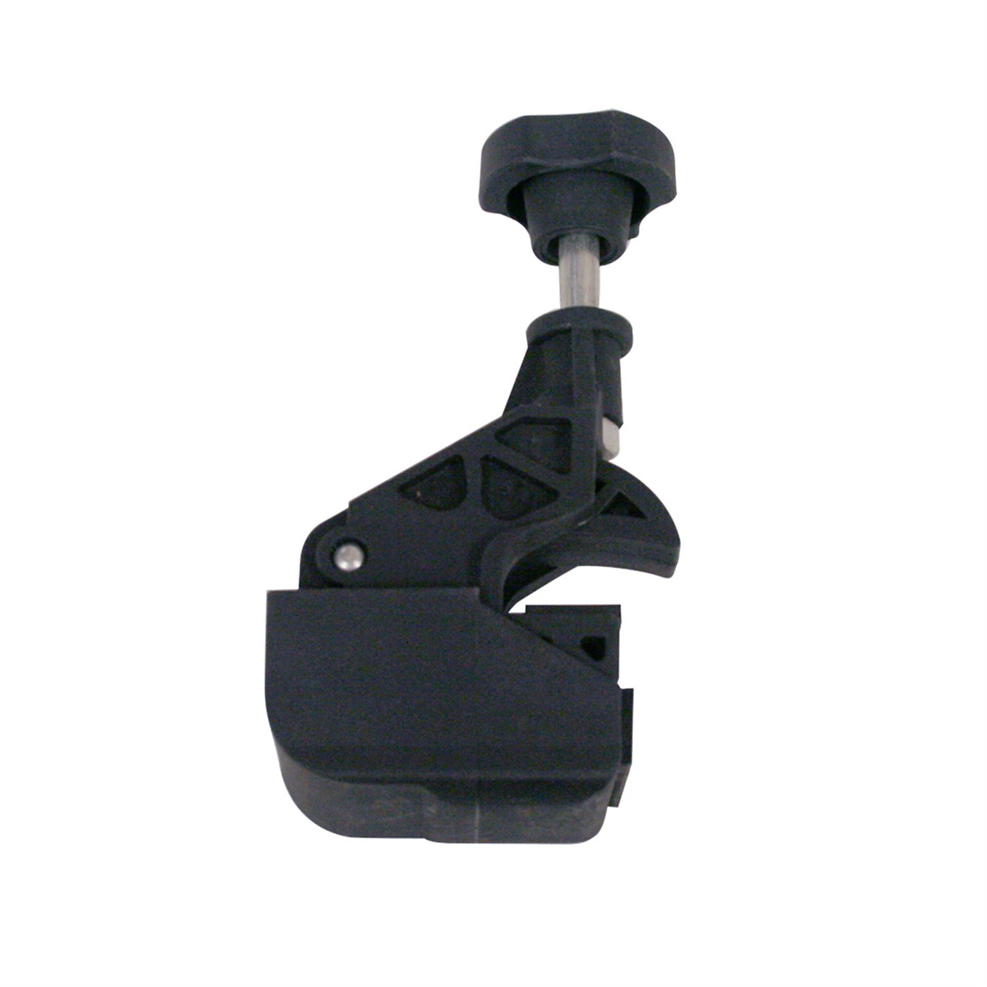 Atlas Automotive Equipment Screw Type Hands Free Clamp for Tire Changers
